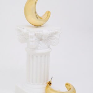 Argolas Meia Lua - Image 1