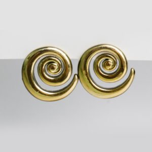 Brincos Espiral - Image 1