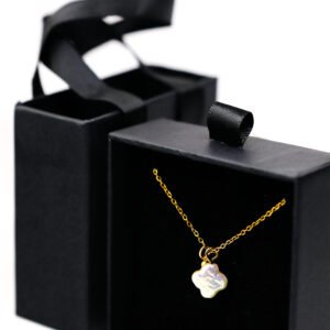 Fio Trevo Pérola - Image 1