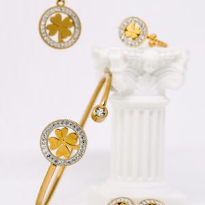 Conjunto Trevo do Amor