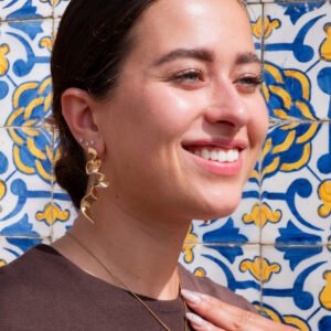 Brincos Snake - Image 1