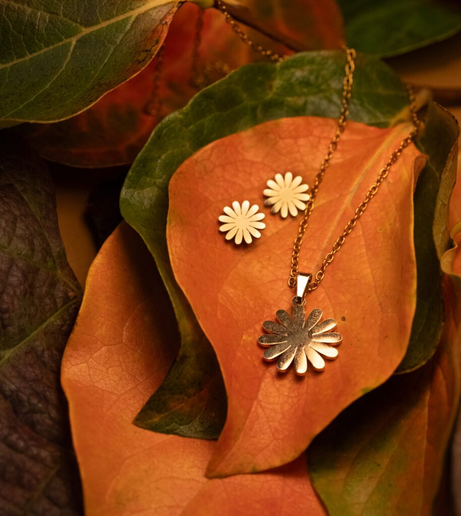 Conjunto Doce Margarida