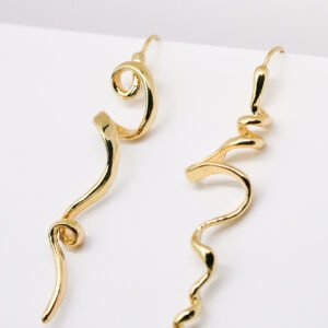 Brincos Snake - Image 2