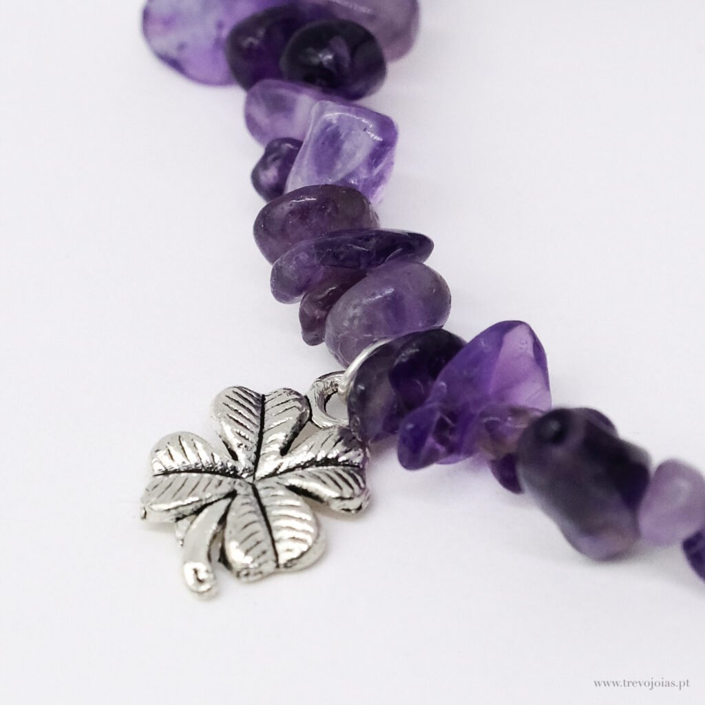 Pulseira Trevo Astral