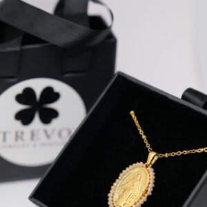 Fio Nossa Sra de Fátima - Image 1