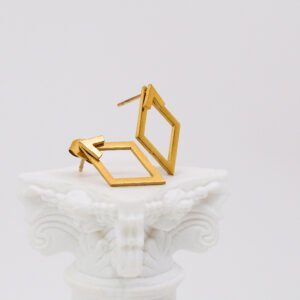 Brincos Losangulos - Image 1