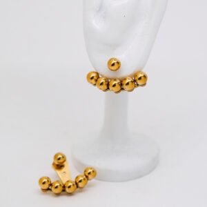 Brincos Lua de Roma - Image 1