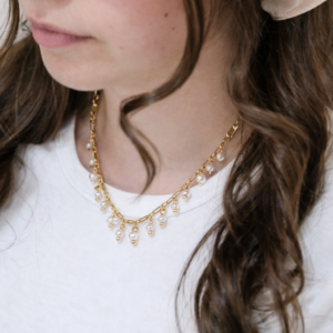 Colar Lágrima de Pérola