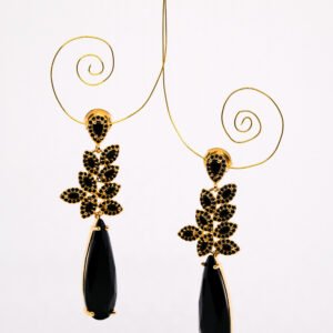 Brincos Cisne Negro - Image 4