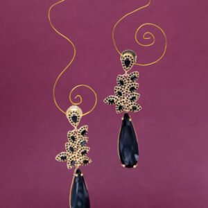 Brincos Cisne Negro - Image 3