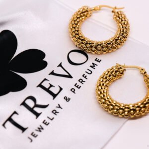 Argola colmeia - Image 4