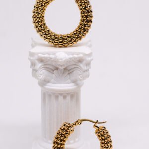 Argola colmeia - Image 1