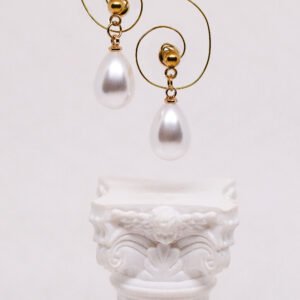 Brinco gota clássica