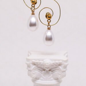 Brinco gota clássica