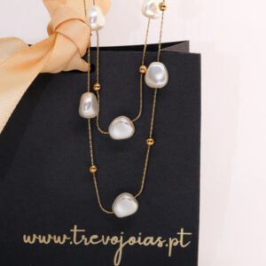 Colar Camadas de Luz - Image 2