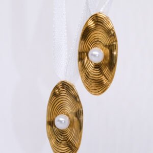 BRINCO AURA DOURADA - Image 2