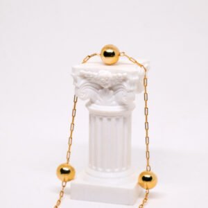 Colar esferas - Image 1