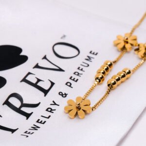 Tornezeleira Margarida  Dourada - Image 2