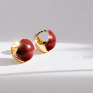 Meia Lua Bordeaux - Image 1