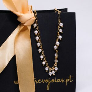 Colar Lágrima de Pérola - Image 2