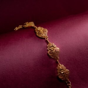 Pulseira Coração de Viana - Image 4