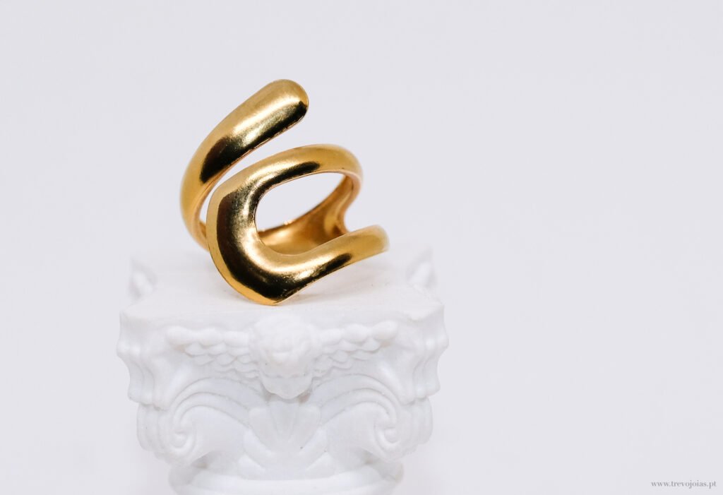 Anel Elegance Gold
