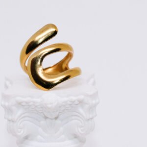 Anel Elegance Gold