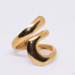 Anel Elegance Gold - Image 3