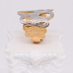 Anel Nobre Harmonia - Image 3