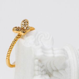 Anel Borboleta Lux - Image 2