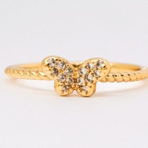 Anel Borboleta Lux - Image 1