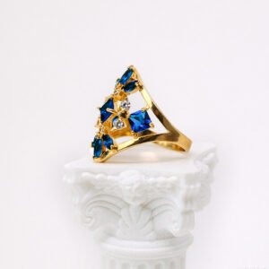 Anel Safira Imperial - Image 2