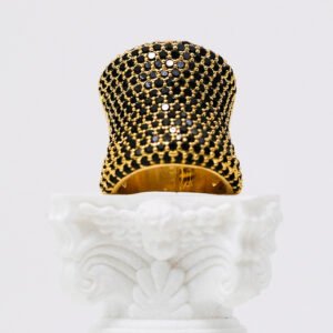 Anel Império Noir - Image 1