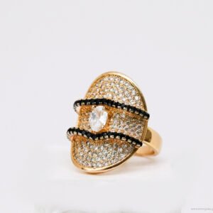 Anel Dourado Imperatriz - Image 2