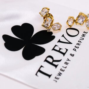 Brincos Aurora Dourada - Image 2