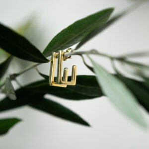 Golden Frame - Image 1